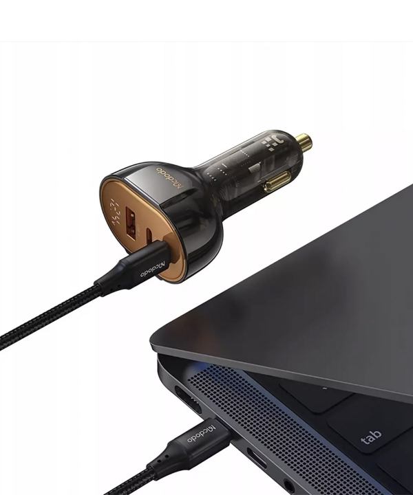 شارژر فندکی 100 وات مک دودو مدل CC-2310