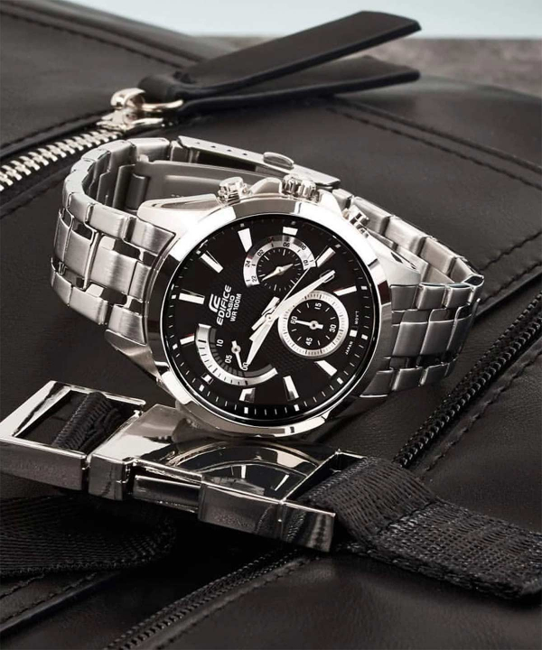 ساعت مچی مردانه کاسیو Casio مدل EFV-580D-1A