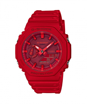 ساعت مچی جی شاک مردانه کاسیو Casio مدل GA-2100-4ADR