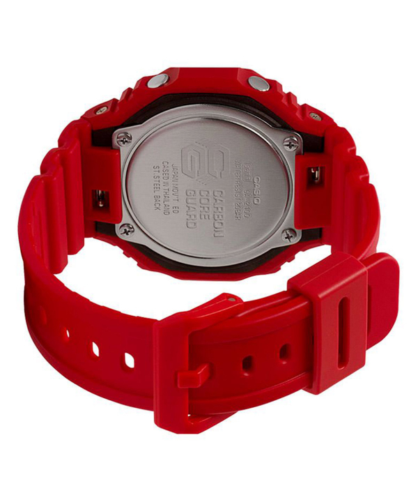 ساعت مچی مردانه کاسیو Casio مدل GA-2100-4ADR