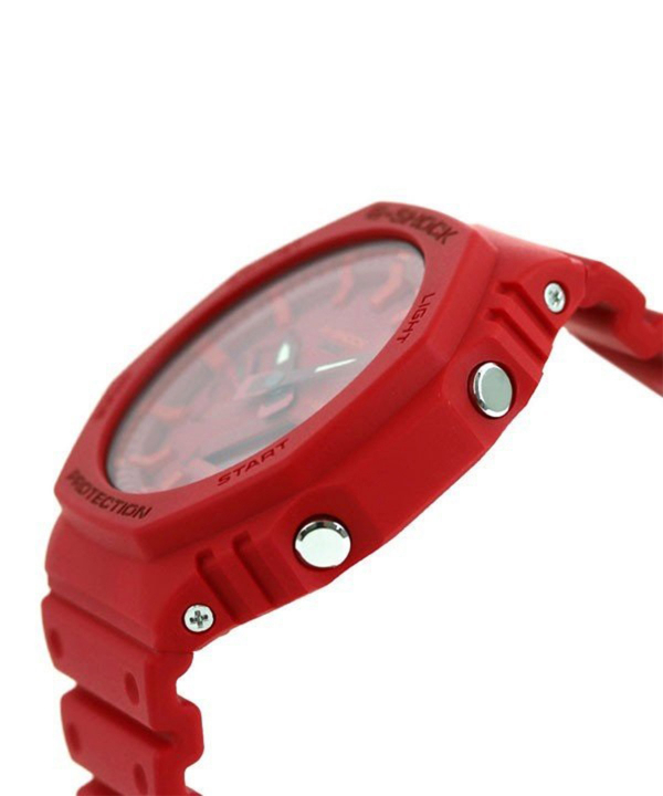ساعت مچی مردانه کاسیو Casio مدل GA-2100-4ADR