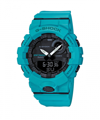 ساعت مچی مردانه جی شاک کاسیو Casio مدل GBA-800-2A2DR