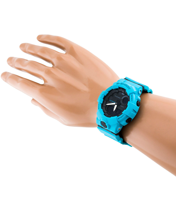 ساعت مچی مردانه کاسیو Casio مدل GBA-800-2A2DR