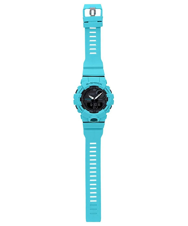 ساعت مچی مردانه کاسیو Casio مدل GBA-800-2A2DR