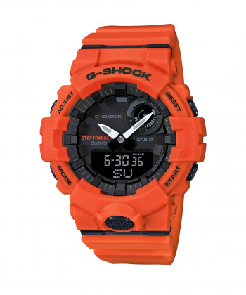 ساعت مچی مردانه جی شاک کاسیو Casio مدل GBA-800-4ADR