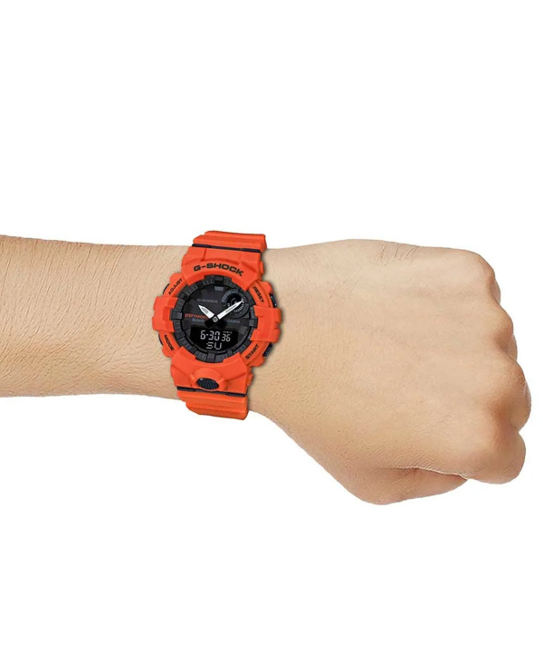 ساعت مچی مردانه کاسیو Casio مدل GBA-800-4ADR