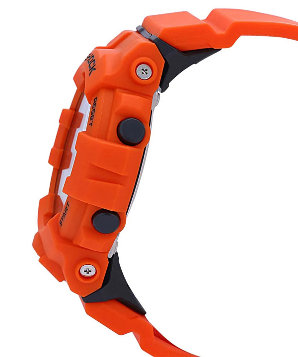 ساعت مچی مردانه کاسیو Casio مدل GBA-800-4ADR