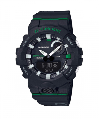 ساعت مچی مردانه جی شاک کاسیو Casio مدل GBA-800DG-1ADR