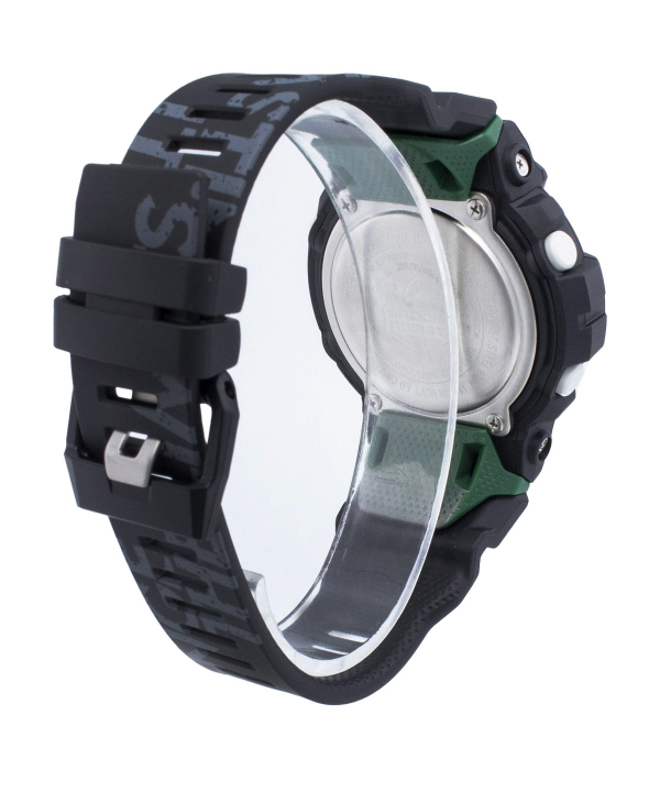 ساعت مچی مردانه کاسیو Casio مدل GBA-800DG-1ADR
