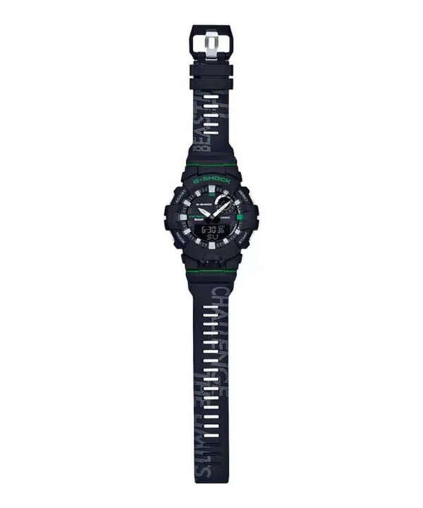 ساعت مچی مردانه کاسیو Casio مدل GBA-800DG-1ADR