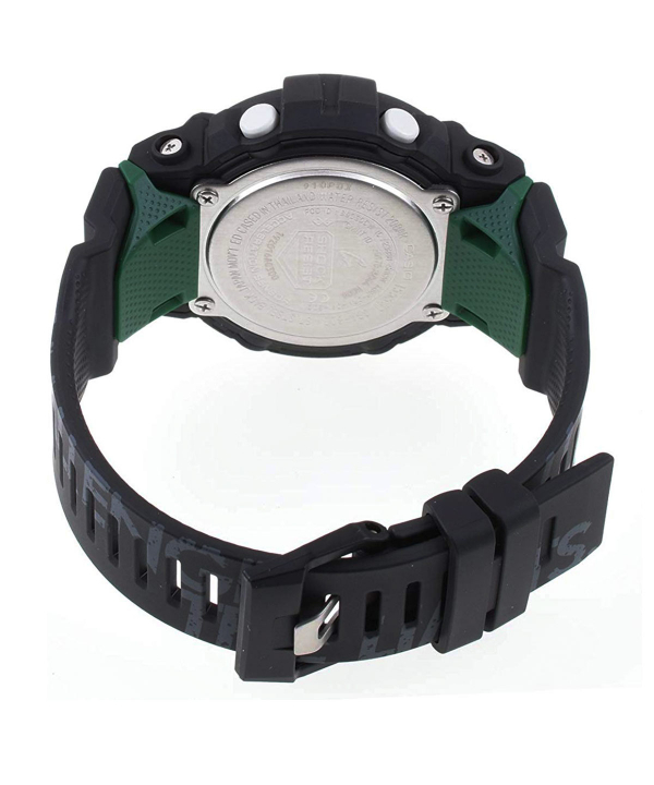 ساعت مچی مردانه کاسیو Casio مدل GBA-800DG-1ADR