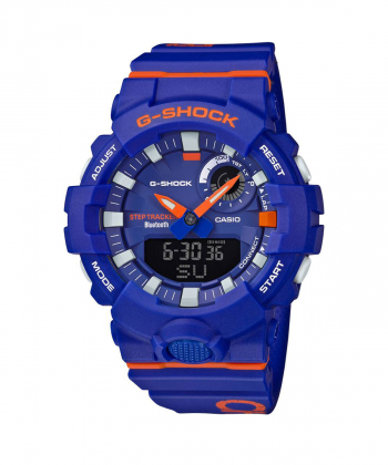 ساعت مچی مردانه جی شاک کاسیو Casio مدل GBA-800DG-2ADR