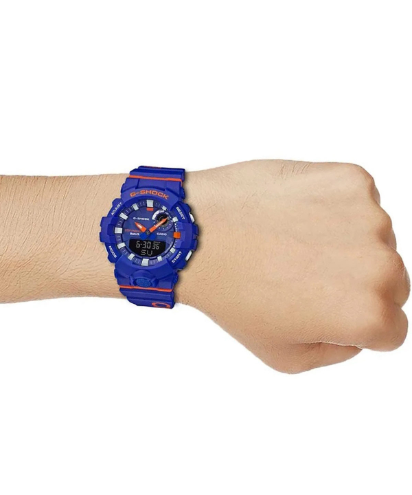 ساعت مچی مردانه کاسیو Casio مدل GBA-800DG-2ADR
