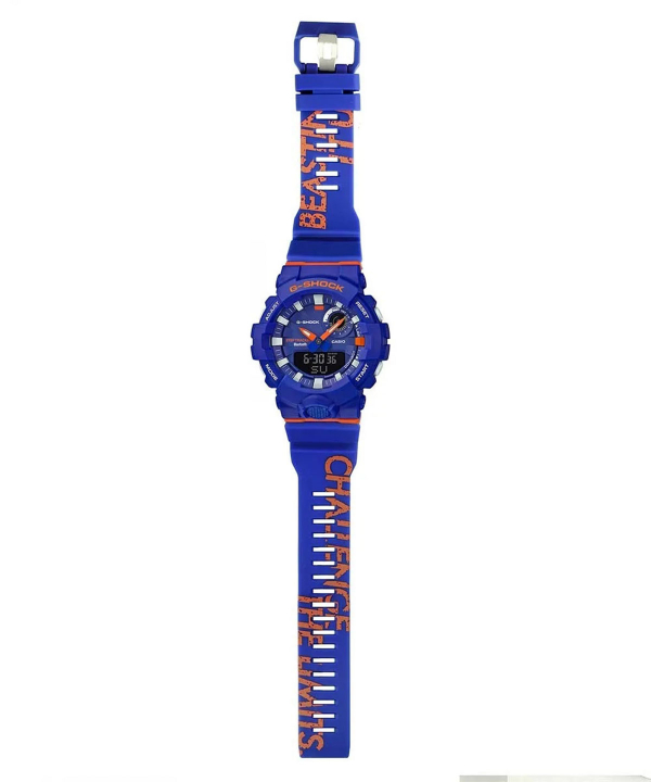 ساعت مچی مردانه کاسیو Casio مدل GBA-800DG-2ADR