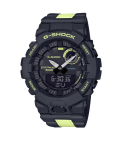 ساعت مچی مردانه کاسیو Casio مدل GBA-800LU-1A1DR