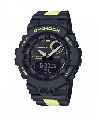 ساعت مچی مردانه کاسیو Casio مدل GBA-800LU-1A1DR