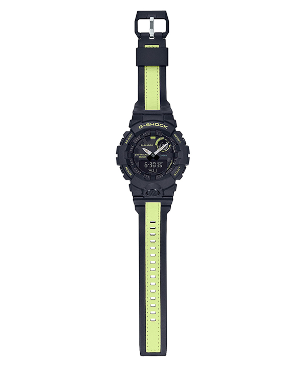 ساعت مچی مردانه کاسیو Casio مدل GBA-800LU-1A1DR