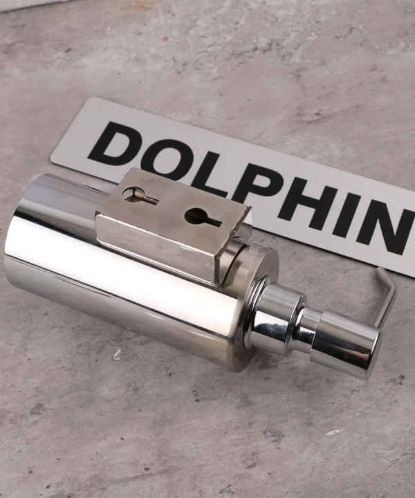 مخزن مایع دستشویی دلفین Dolphin مدل KHM-Wall