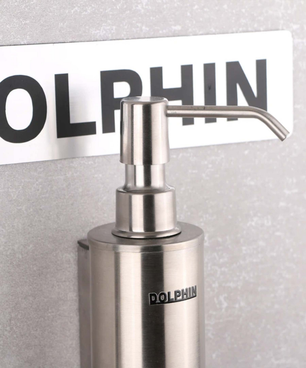 مخزن مایع دستشویی دلفین Dolphin مدل KHM-Wall