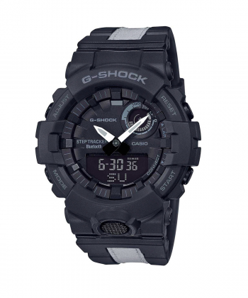 ساعت مچی مردانه جی شاک کاسیو Casio مدل GBA-800LU-1ADR
