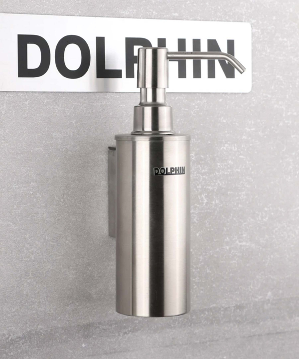 مخزن مایع دستشویی دلفین Dolphin مدل KHM-Wall