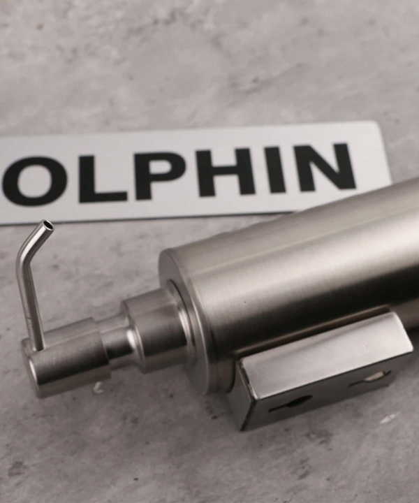 مخزن مایع دستشویی دلفین Dolphin مدل KHM-Wall