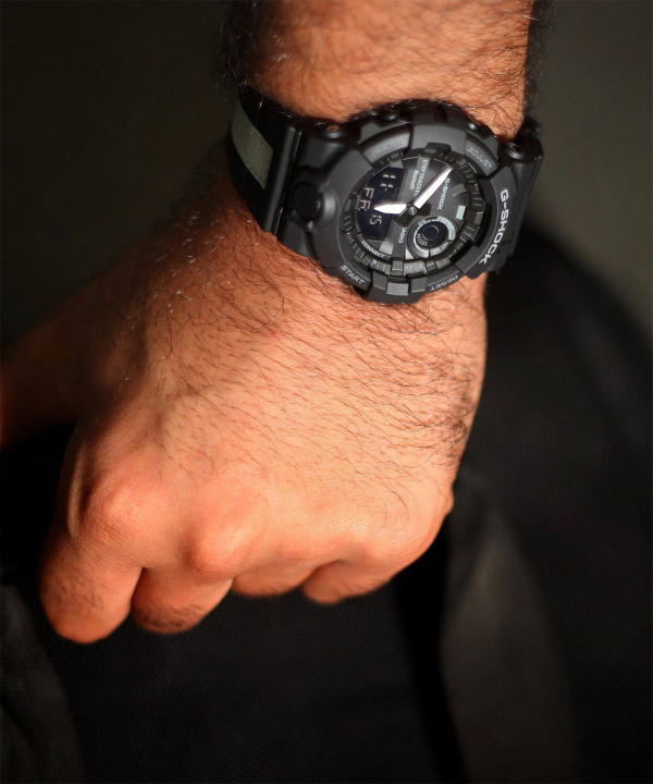 ساعت مچی مردانه کاسیو Casio مدل GBA-800LU-1ADR