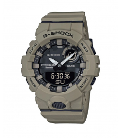 ساعت مچی مردانه جی شاک کاسیو Casio مدل GBA-800UC-5ADR