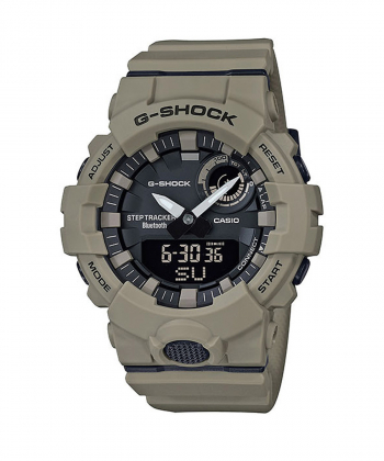 ساعت مچی مردانه جی شاک کاسیو Casio مدل GBA-800UC-5ADR