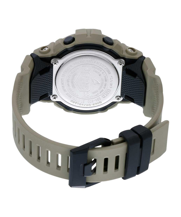 ساعت مچی مردانه کاسیو Casio مدل GBA-800UC-5ADR