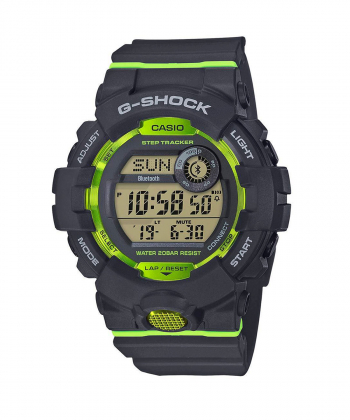 ساعت مچی جی شاک مردانه کاسیو Casio مدل GBD-800-8DR