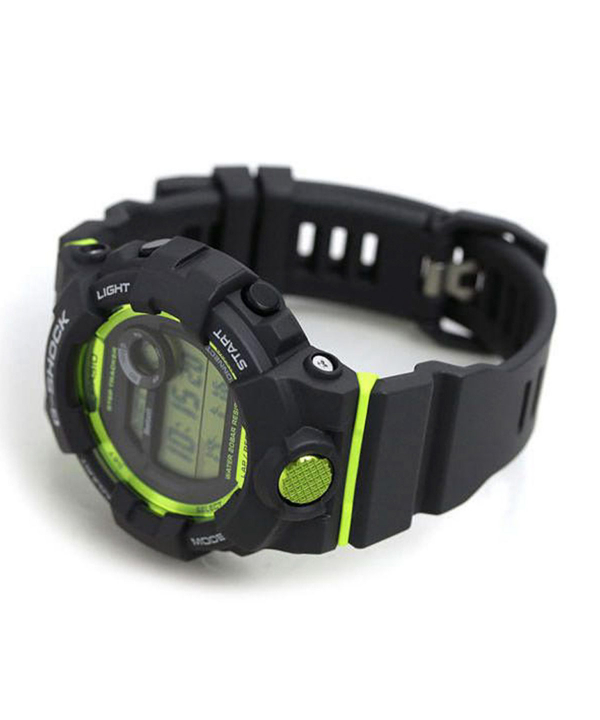 ساعت مچی مردانه کاسیو Casio مدل GBD-800-8DR