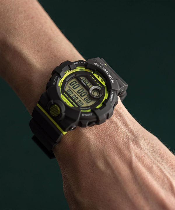 ساعت مچی مردانه کاسیو Casio مدل GBD-800-8DR