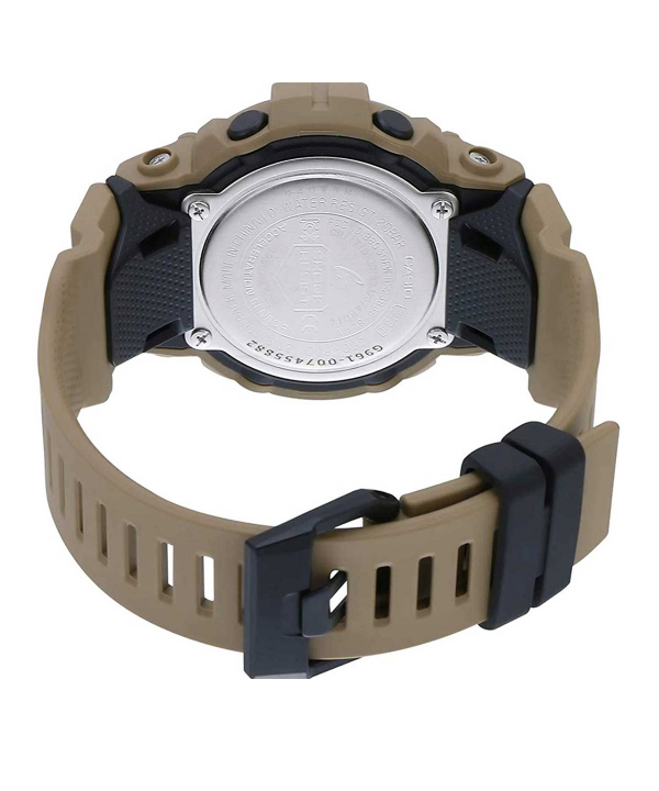 ساعت مچی مردانه کاسیو Casio مدل GBD-800UC-5DR