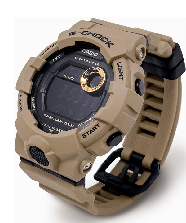 ساعت مچی مردانه کاسیو Casio مدل GBD-800UC-5DR