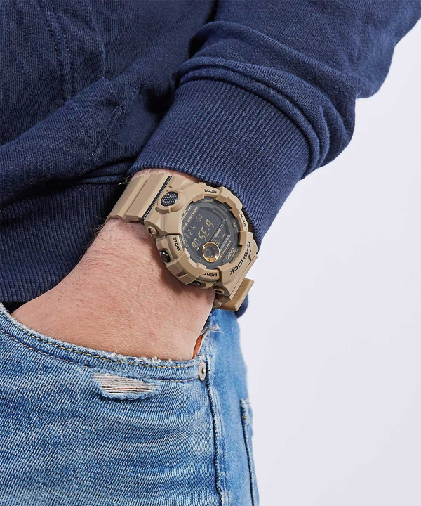 ساعت مچی مردانه کاسیو Casio مدل GBD-800UC-5DR