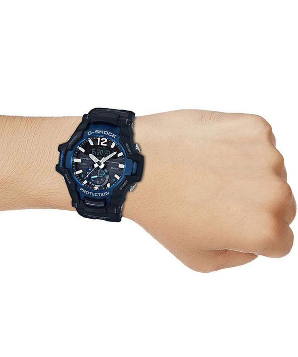 ساعت مچی مردانه کاسیو Casio مدل GR-B100-1A2DR