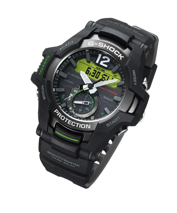 ساعت مچی مردانه کاسیو Casio مدل GR-B100-1A3DR