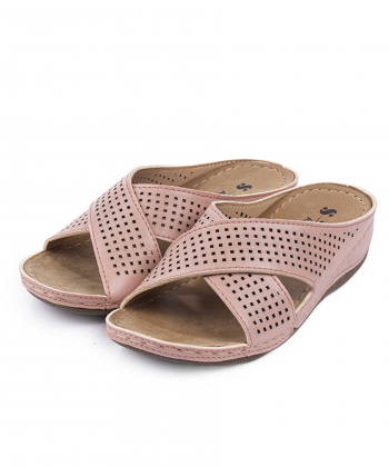 دمپایی زنانه شیما مدل مروارید