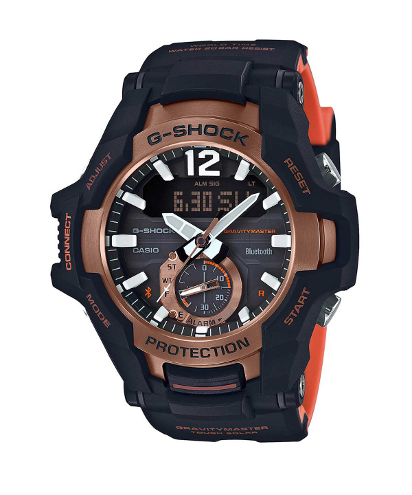 قیمت و خرید ساعت مچی مردانه کاسیو Casio مدل GR-B100-1A4DR | بانی مد