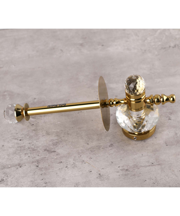 پایه رول دستمال کاغذی دلفین Dolphin کد Shelvy-K-G