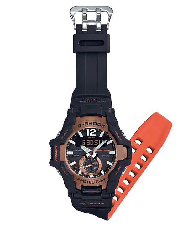 ساعت مچی مردانه کاسیو Casio مدل GR-B100-1A4DR