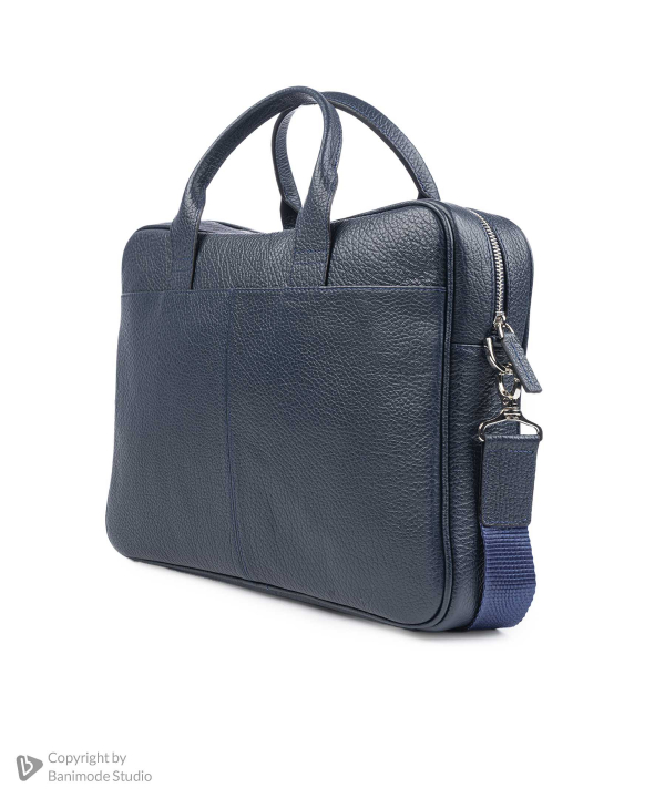 کیف اداری چرم طبیعی نوین چرم Novin Leather مدل آلبرو