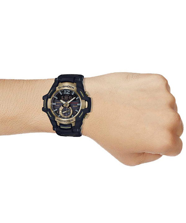 ساعت مچی مردانه کاسیو Casio مدل GR-B100GB-1ADR