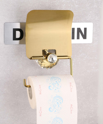 پایه رول دستمال کاغذی دلفین Dolphin مدل Shelvy-G