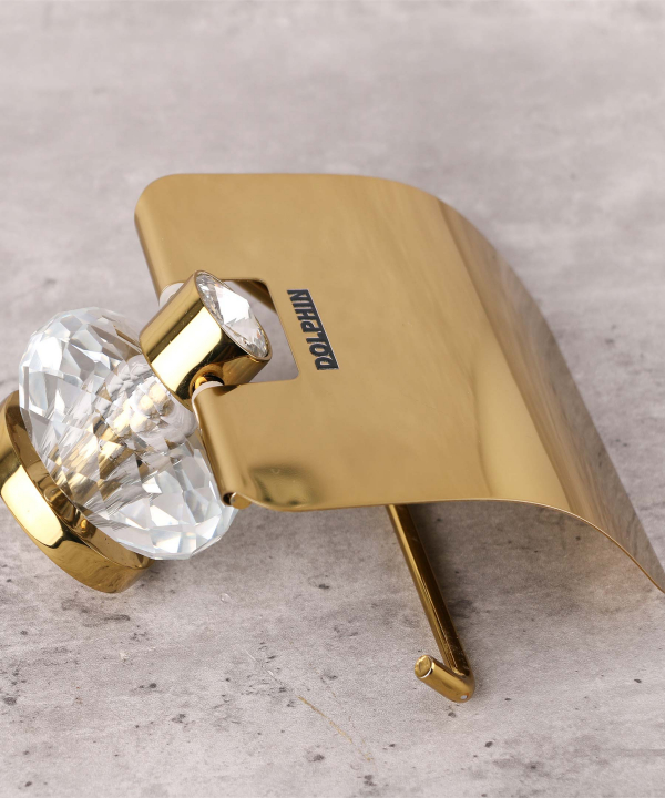 پایه رول دستمال کاغذی دلفین Dolphin مدل Shelvy-G