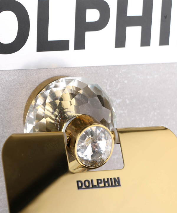 پایه رول دستمال کاغذی دلفین Dolphin مدل Shelvy-G