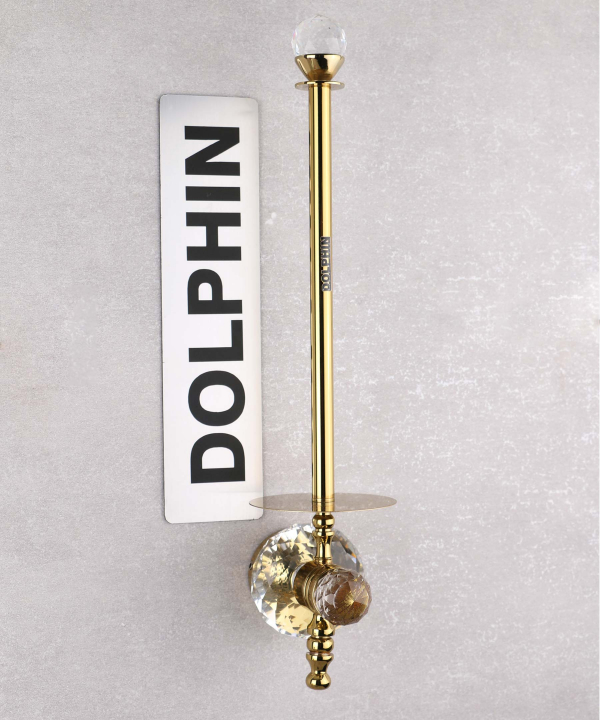 پایه رول دستمال کاغذی دلفین Dolphin مدل رول بلند