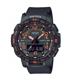 ساعت مچی مردانه کاسیو Casio مدل PRT-B50FE-3DR