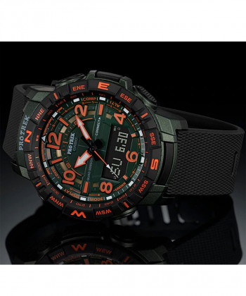 ساعت مچی مردانه کاسیو Casio مدل PRT-B50FE-3DR